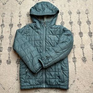 Columbia Rugged Ridge Sherpa Lined Coat Youth Small